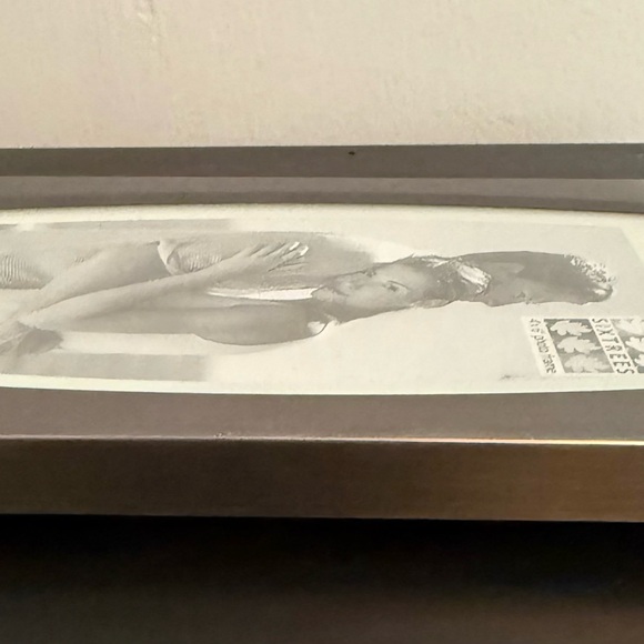 Silver Photo Frame - Picture 6 of 8